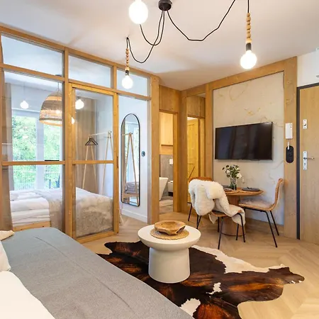Apartment Szklarska Village 3a 1 - Invest *