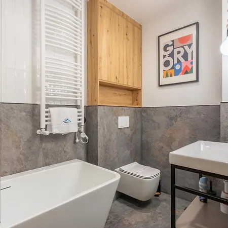 Szklarska Village 3a 1 - Invest Apartment *