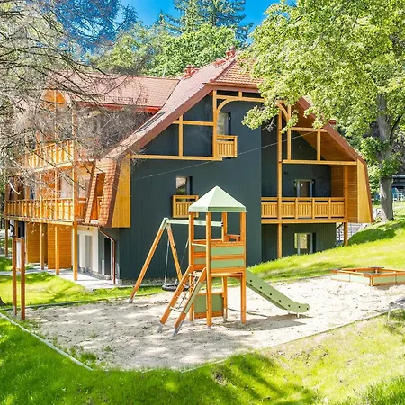 Apartment Szklarska Village 3a 1 - Invest *